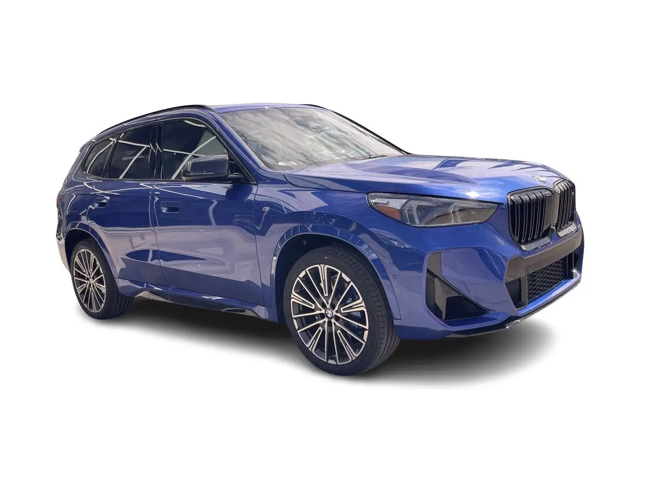 BMW X1 fotografie BMW X1