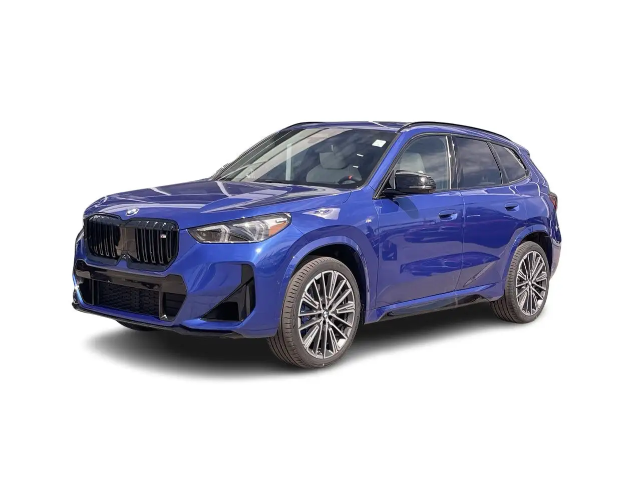 BMW X1 fotografie BMW X1