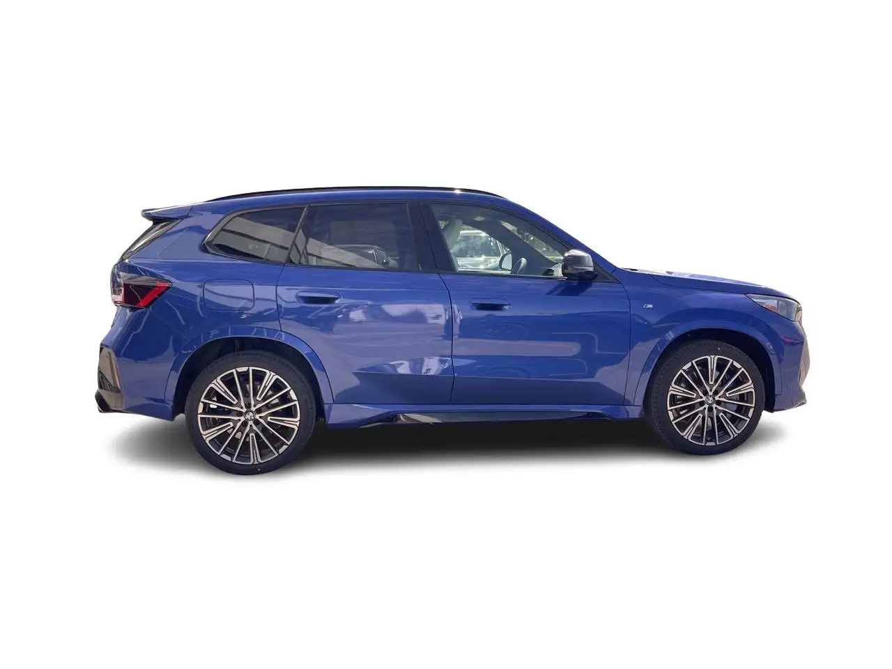 BMW X1 fotografie BMW X1