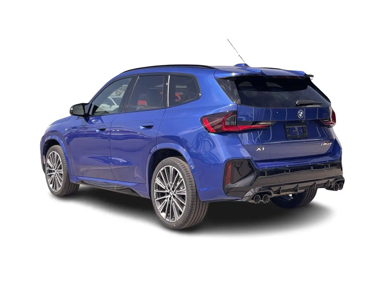 BMW X1 fotografie BMW X1