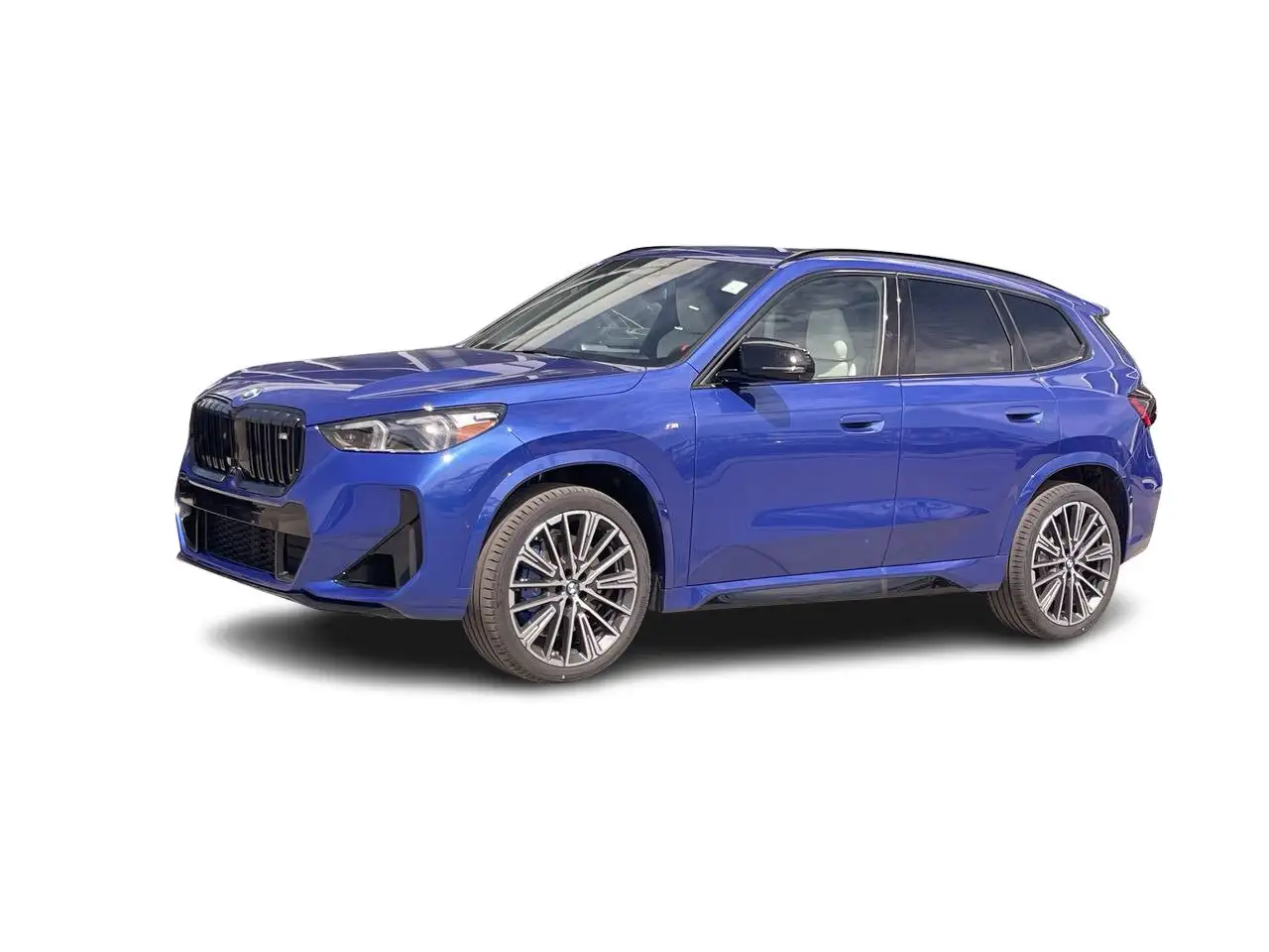 BMW X1 fotografie BMW X1