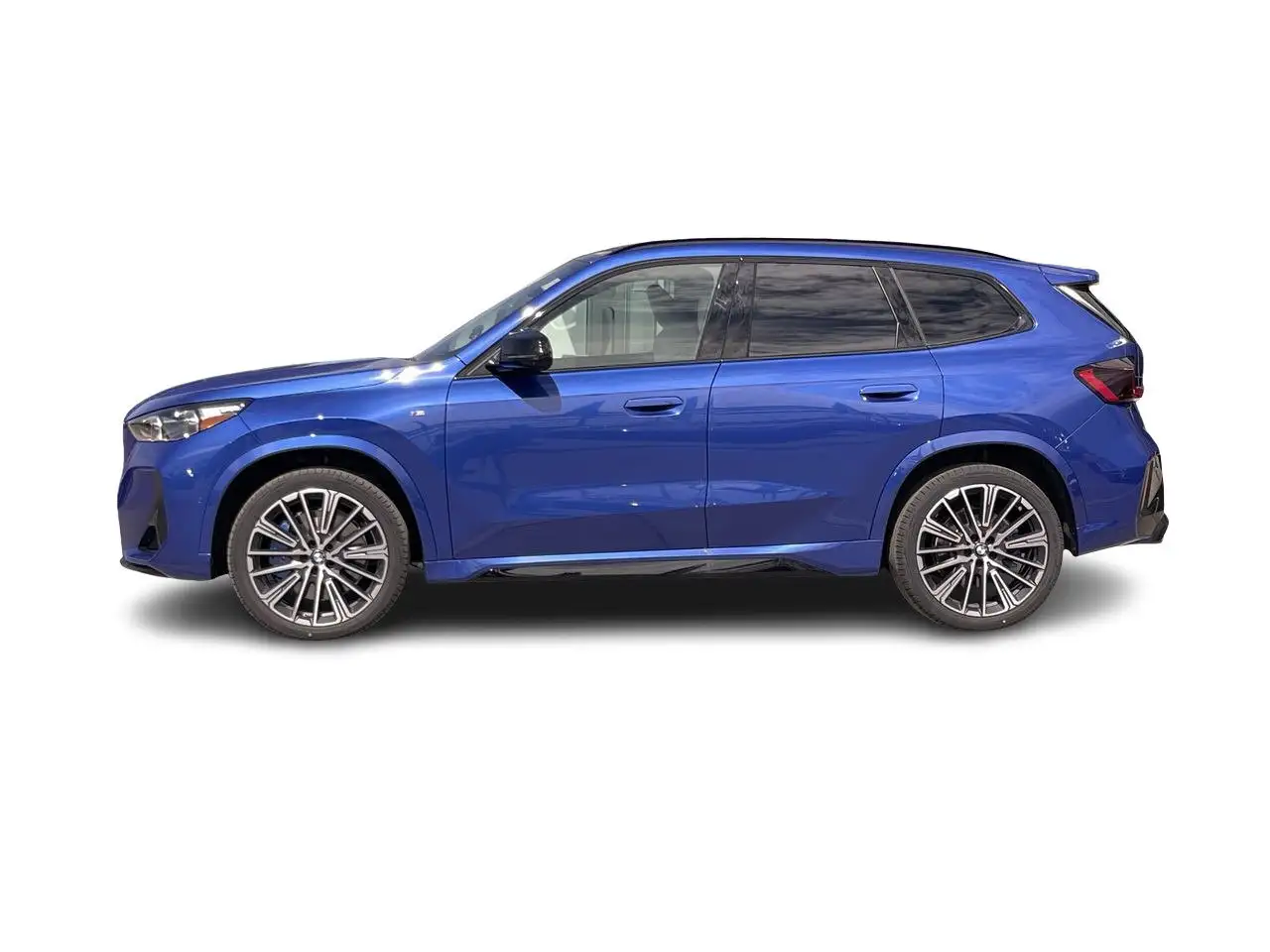 BMW X1 fotografie BMW X1