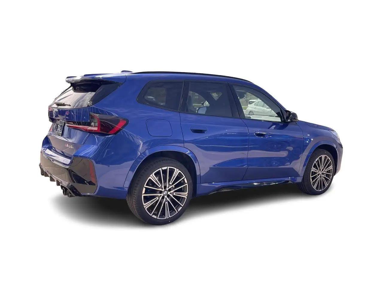BMW X1 fotografie BMW X1