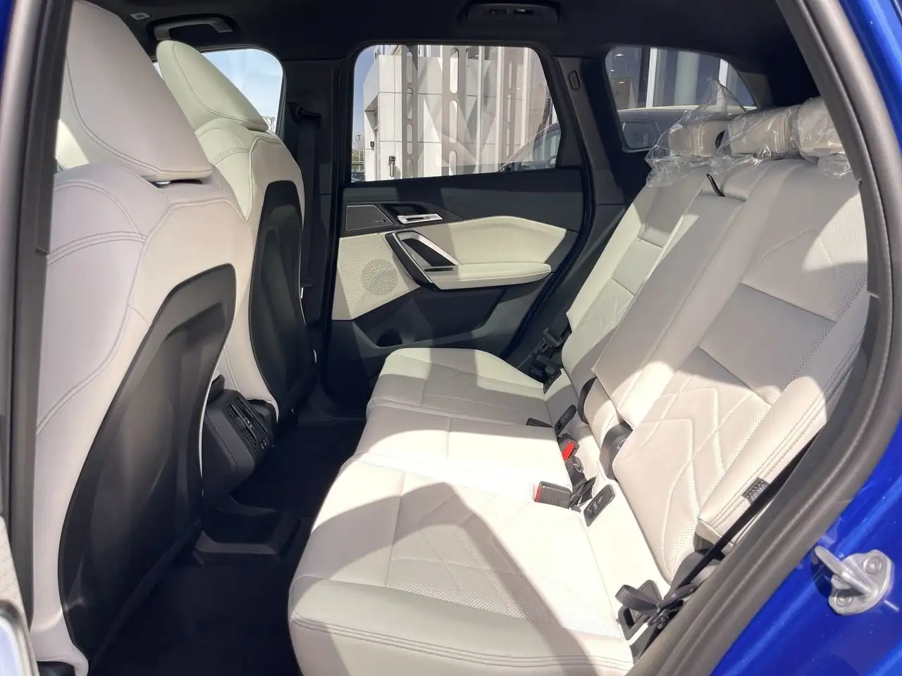 BMW X1 fotografie BMW X1