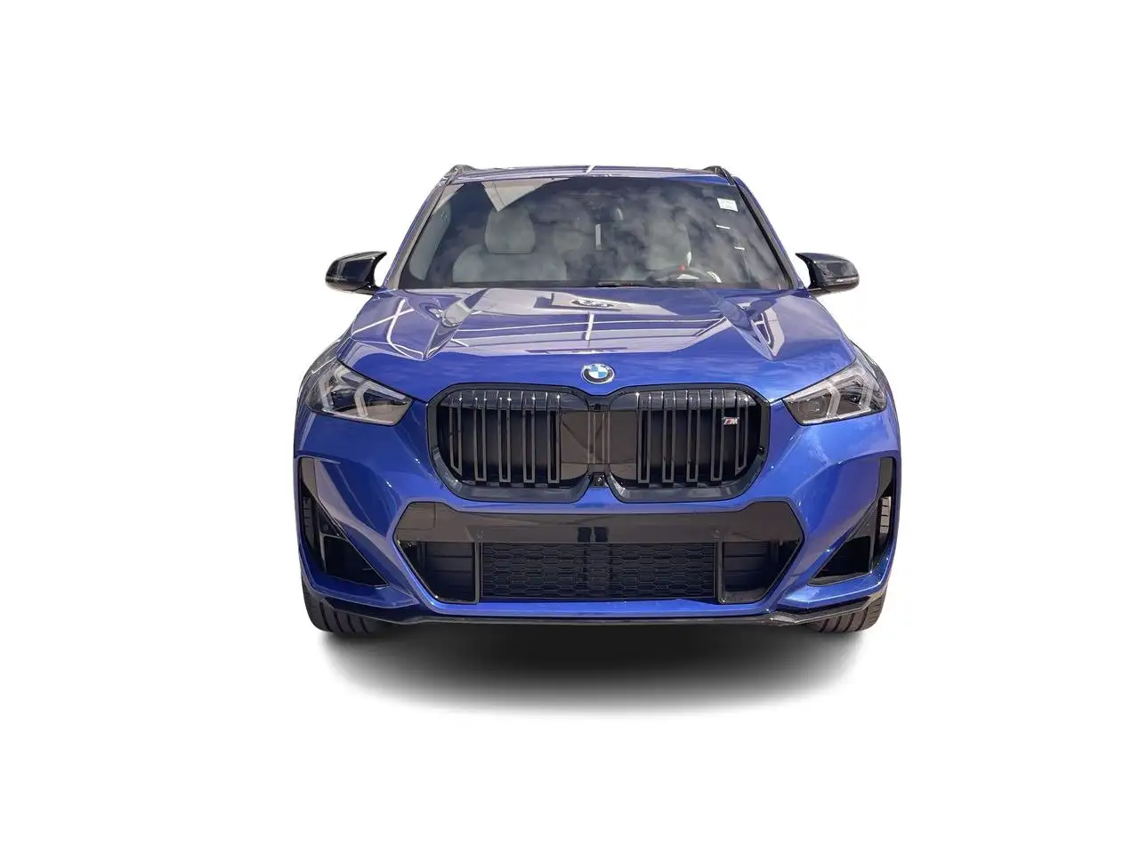 BMW X1 fotografie BMW X1
