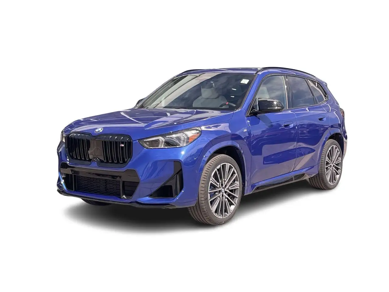 BMW X1 fotografie BMW X1
