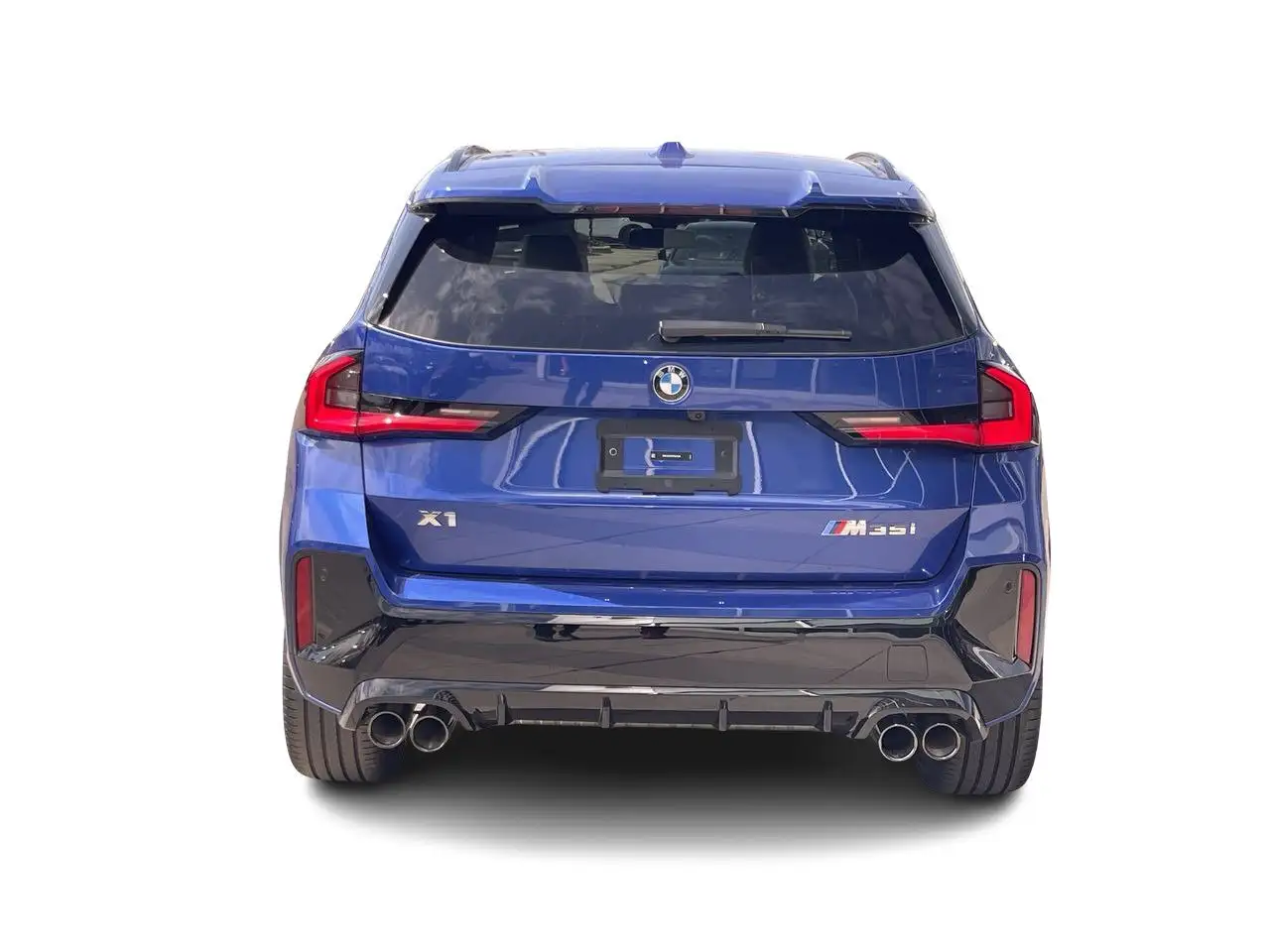 BMW X1 fotografie BMW X1
