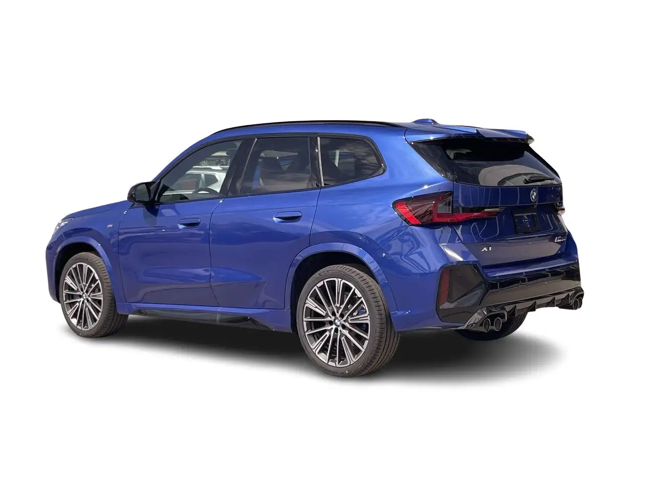 BMW X1 fotografie BMW X1