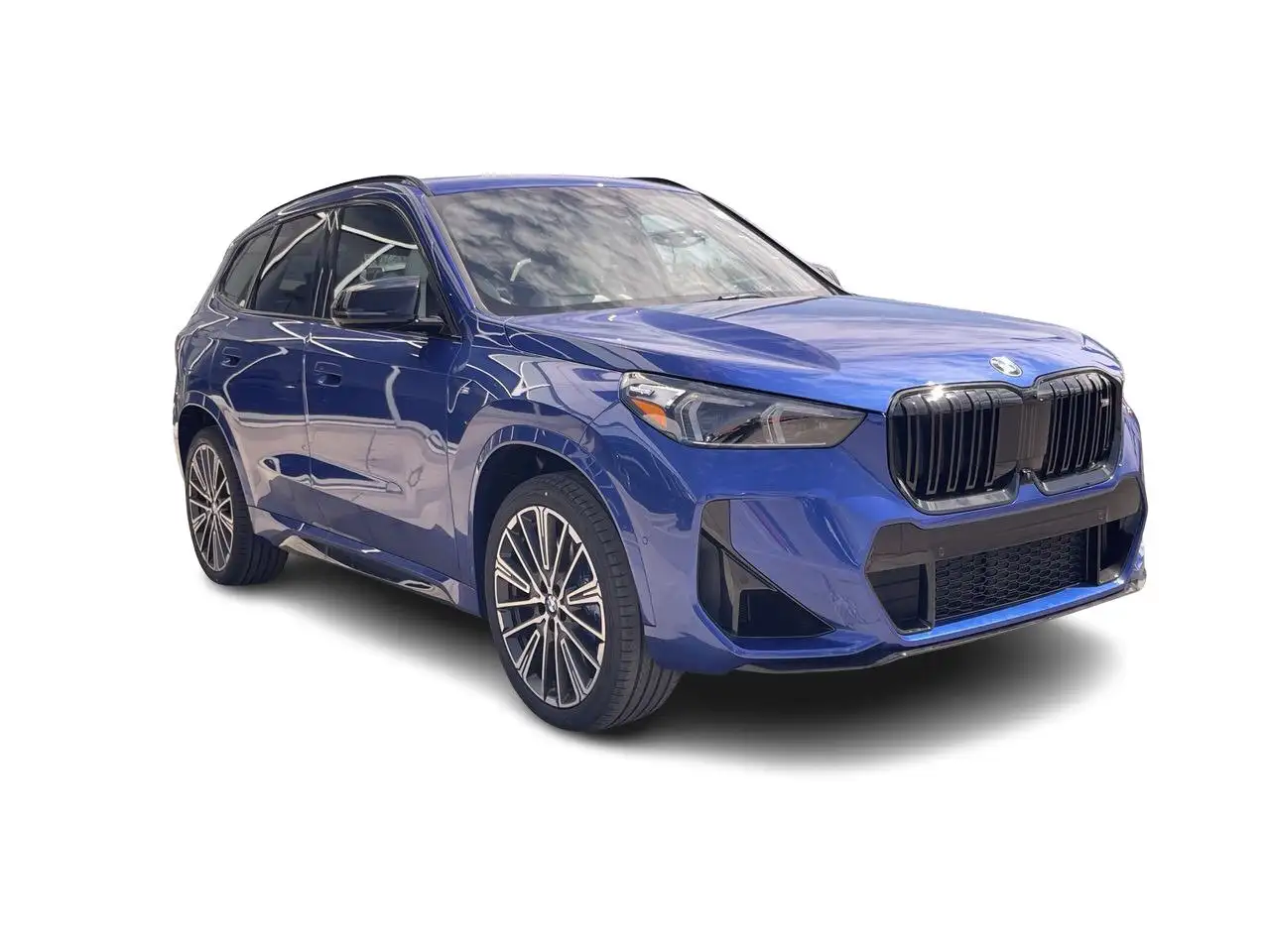 BMW X1 fotografie BMW X1