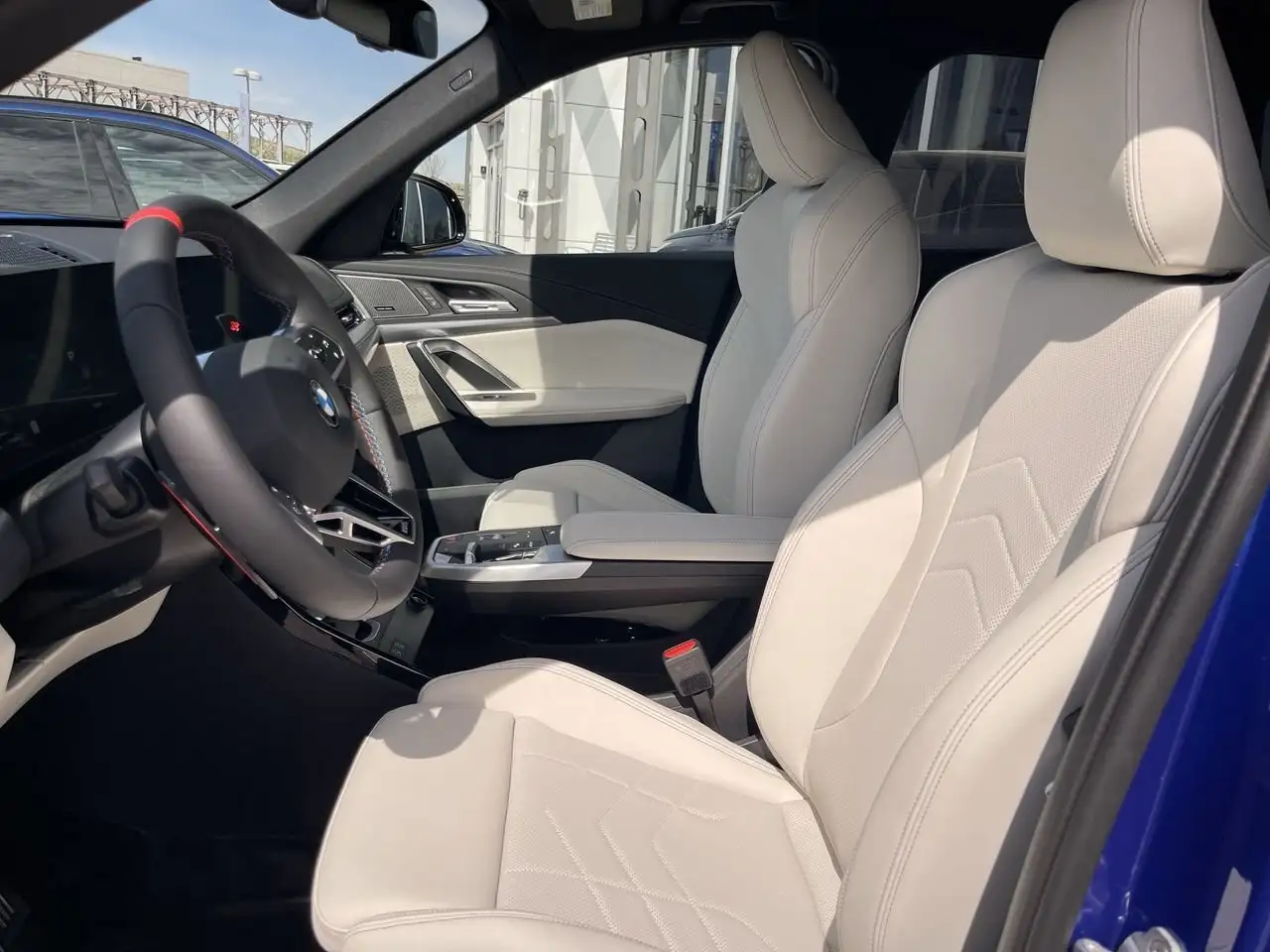 BMW X1 fotografie BMW X1