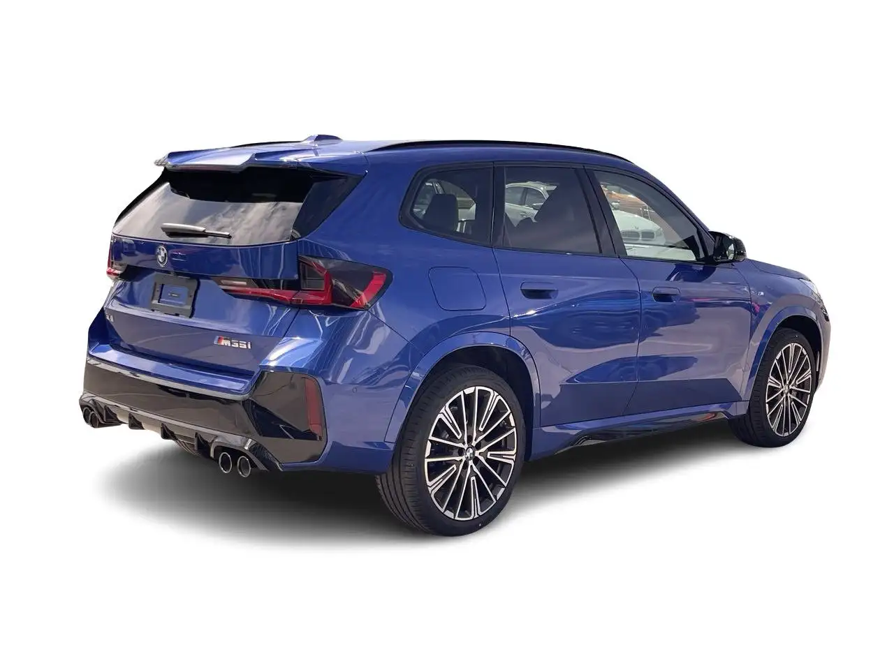 BMW X1 fotografie BMW X1