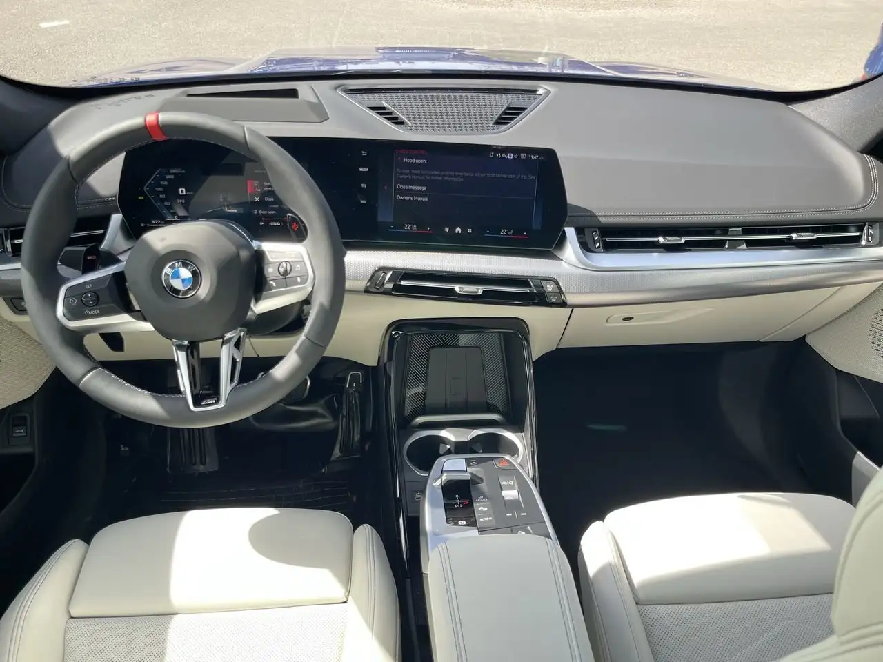 BMW X1 fotografie BMW X1