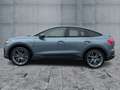 Audi Q4 e-tron 55 QU S-LINE MATRIX+NAVI+HuD Blau - thumbnail 4