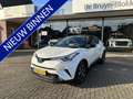 Toyota C-HR 1.8 Hybrid Style Ultimate 1e eigenaar / slechts 7. Blanc - thumbnail 1