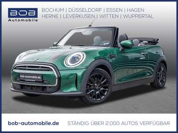 Cabrio KLIMA SHZ LM-Felgen BT