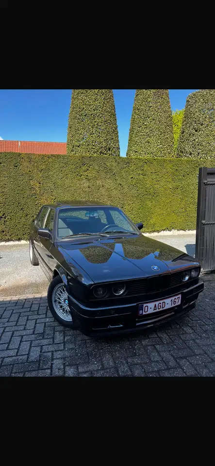 BMW 325 E30 M TECHNIC 2, foto 7