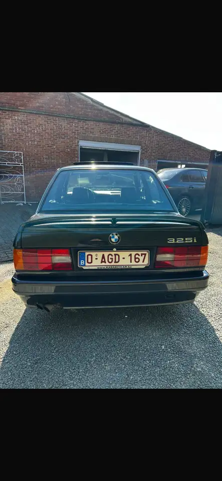 BMW 325 E30 M TECHNIC 2, foto 2