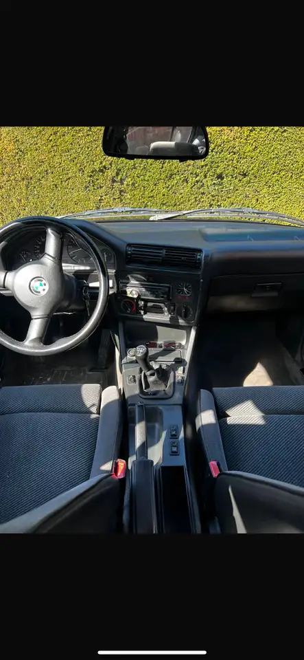 BMW 325 E30 M TECHNIC 2, foto 4