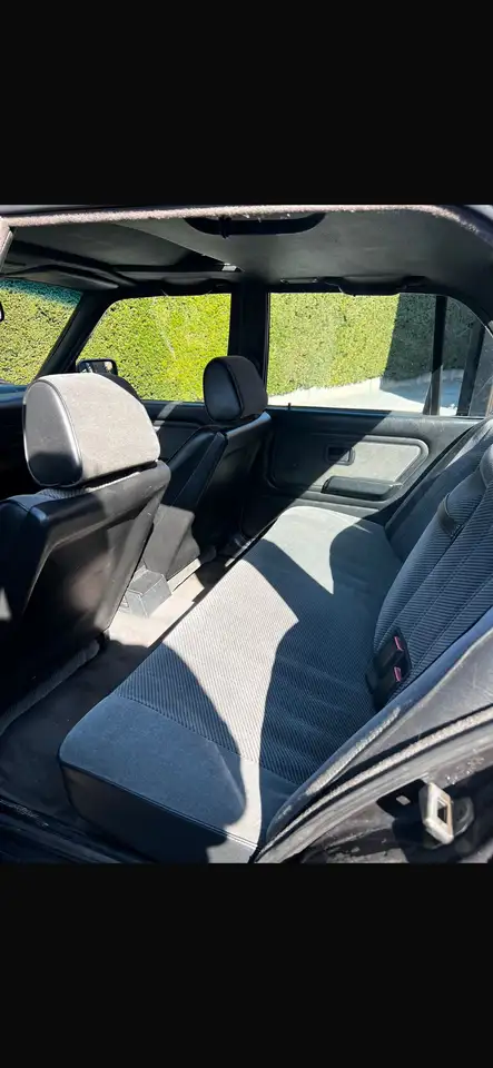 BMW 325 E30 M TECHNIC 2, foto 5