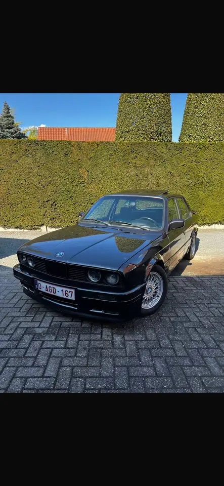 BMW 325 E30 M TECHNIC 2, foto 8