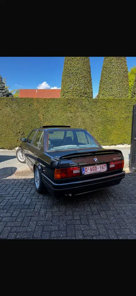 BMW 325 E30 M TECHNIC 2, foto 9