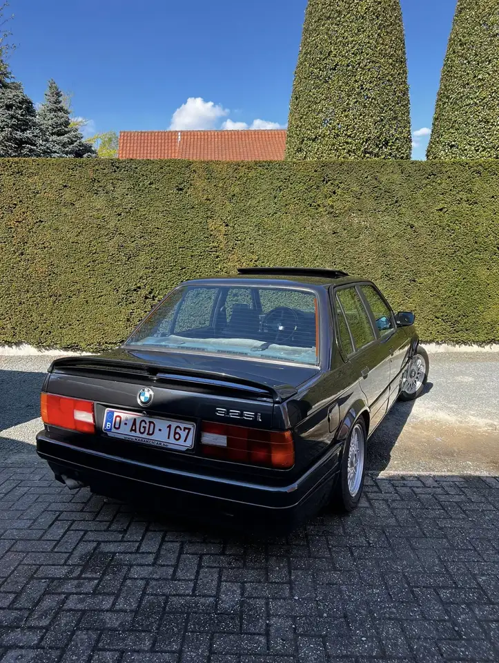 BMW 325 E30 M TECHNIC 2, foto 10
