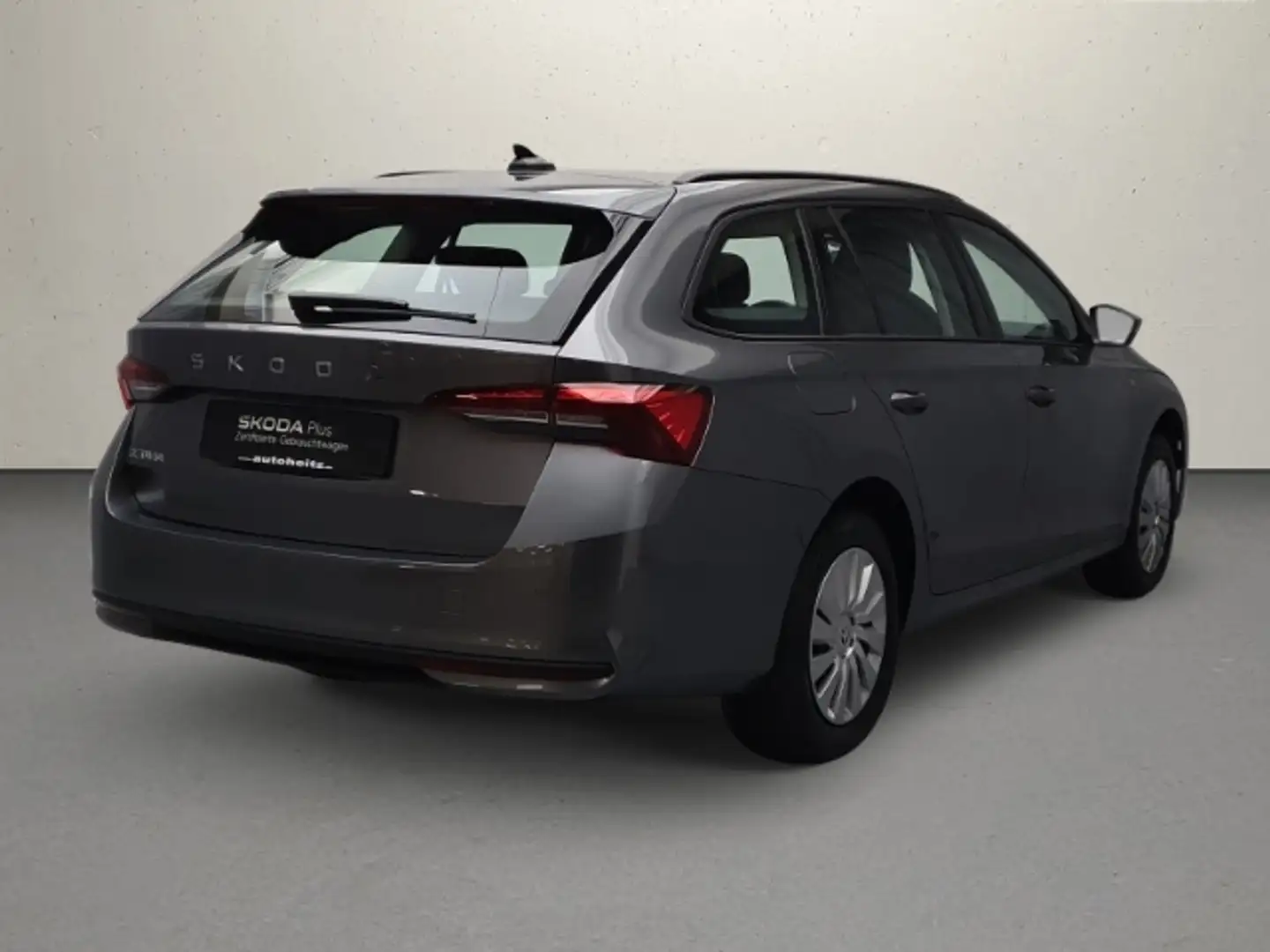Skoda Octavia Combi 1.5 TSI Essence LED SmartLink SHZ Grigio - 2
