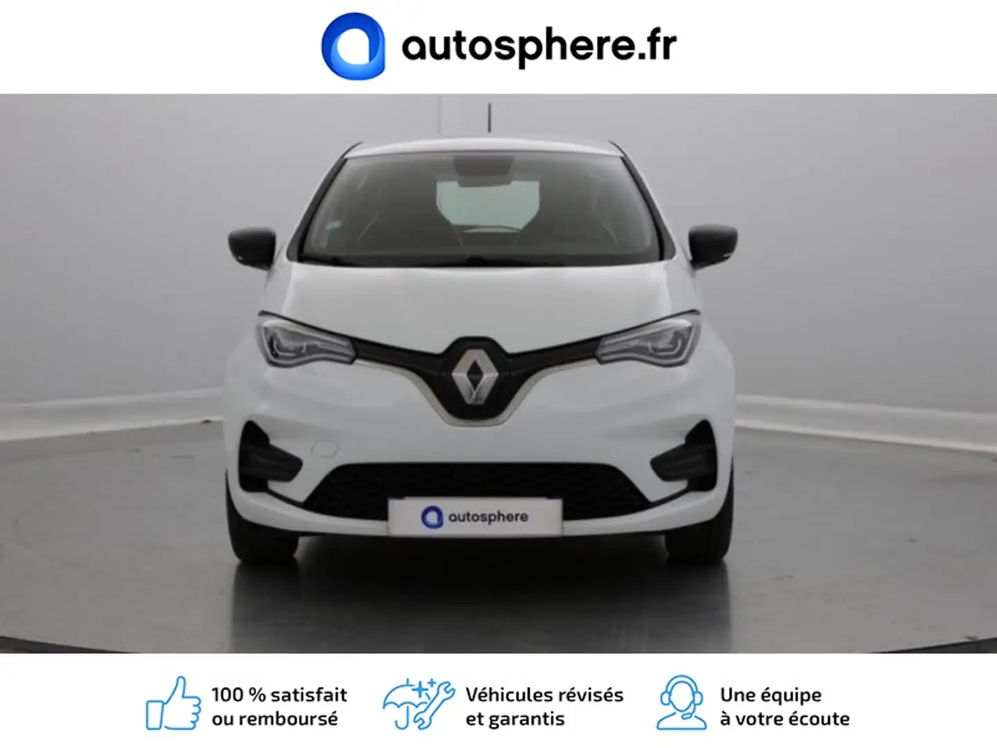Renault ZOE E-Tech Life charge normale R110 Achat Intégral - 2 - 2