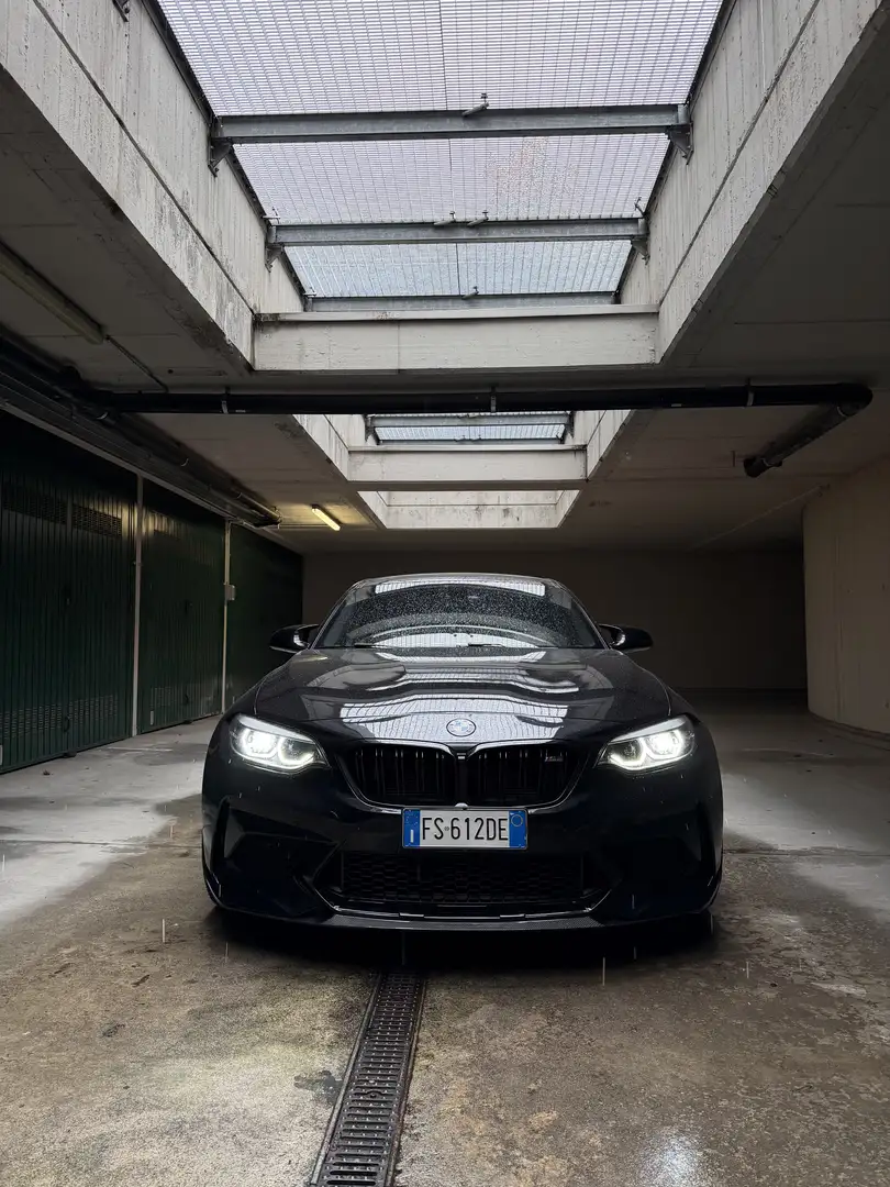 BMW M2 Competition Manuale - 2
