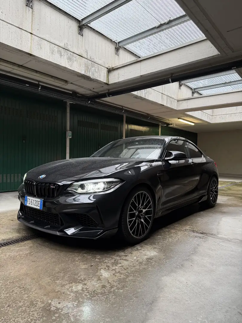 BMW M2 Competition Manuale - 1