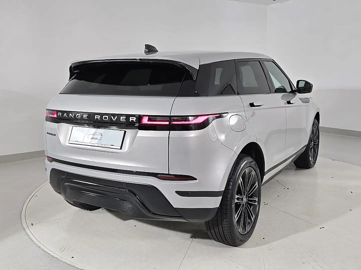 Land Rover Range Rover Evoque P270e PHEV S AWD Aut. | Auto Stahl Wien 22 Argent - 2