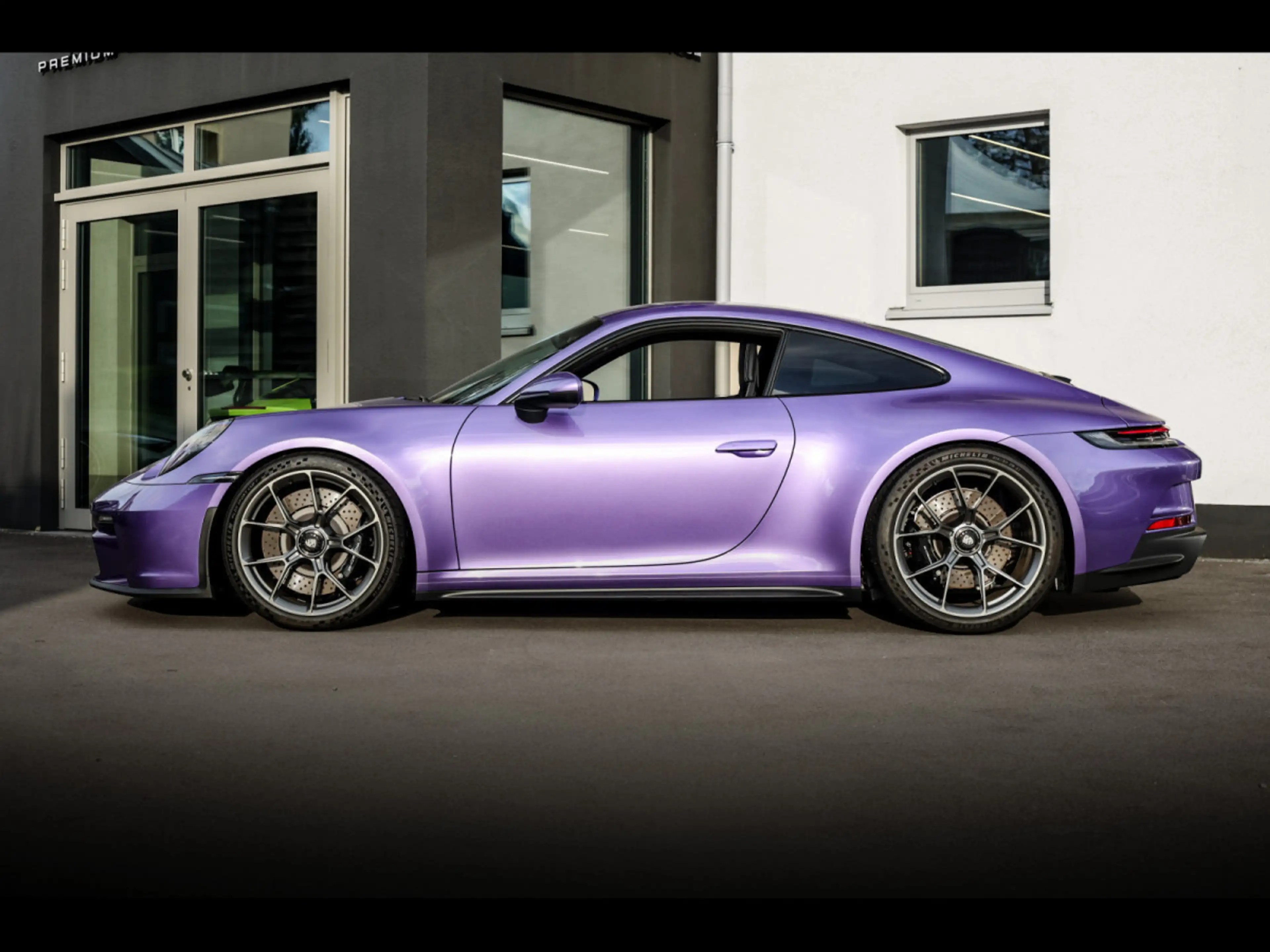 Porsche 911 (992.1) GT3 TOURING PDK°PTS°APPROVED 03/27°LIFT — photo 2