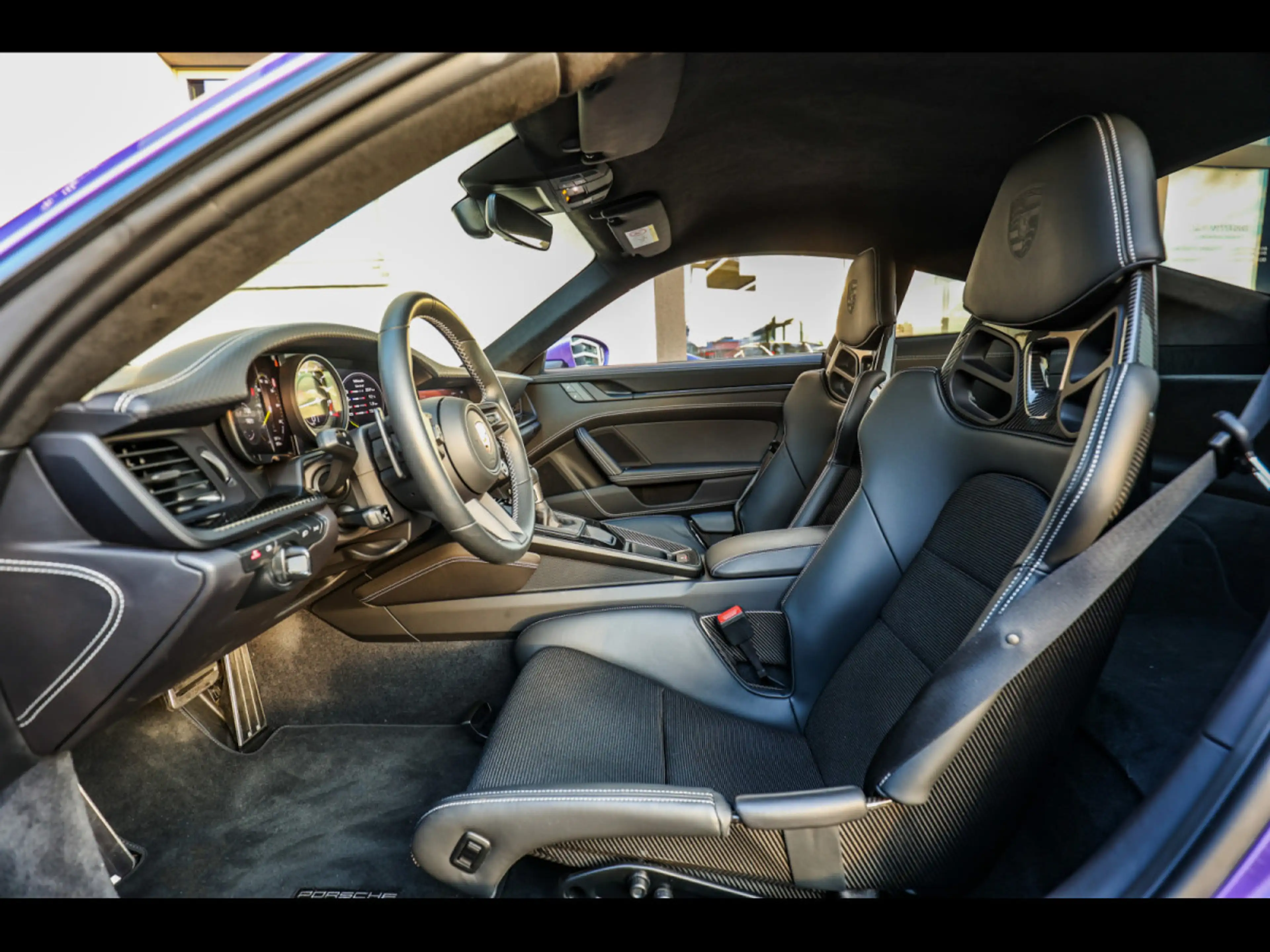 Porsche 911 (992.1) GT3 TOURING PDK°PTS°APPROVED 03/27°LIFT — photo 10