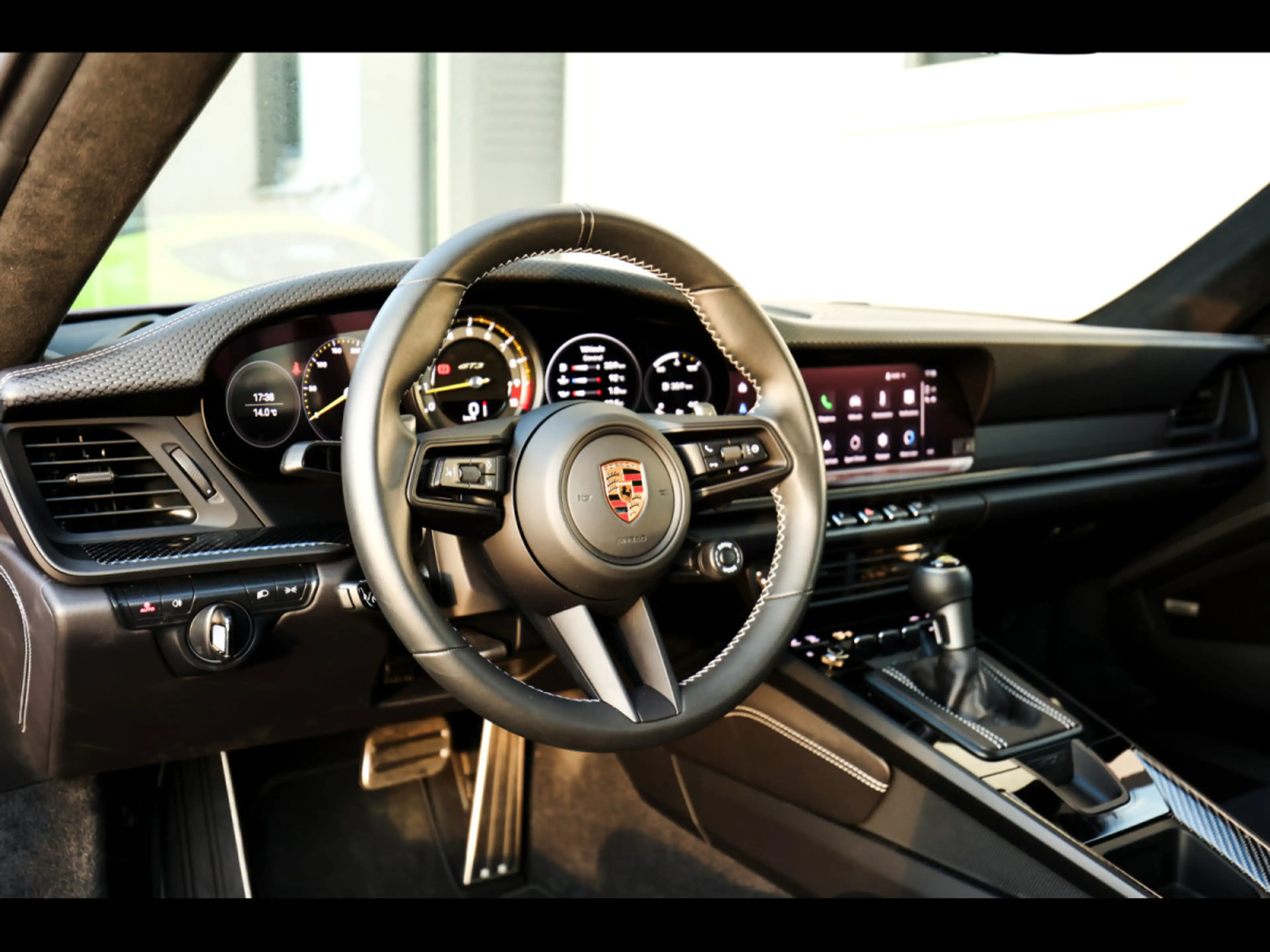 Porsche 911 (992.1) GT3 TOURING PDK°PTS°APPROVED 03/27°LIFT — photo 9