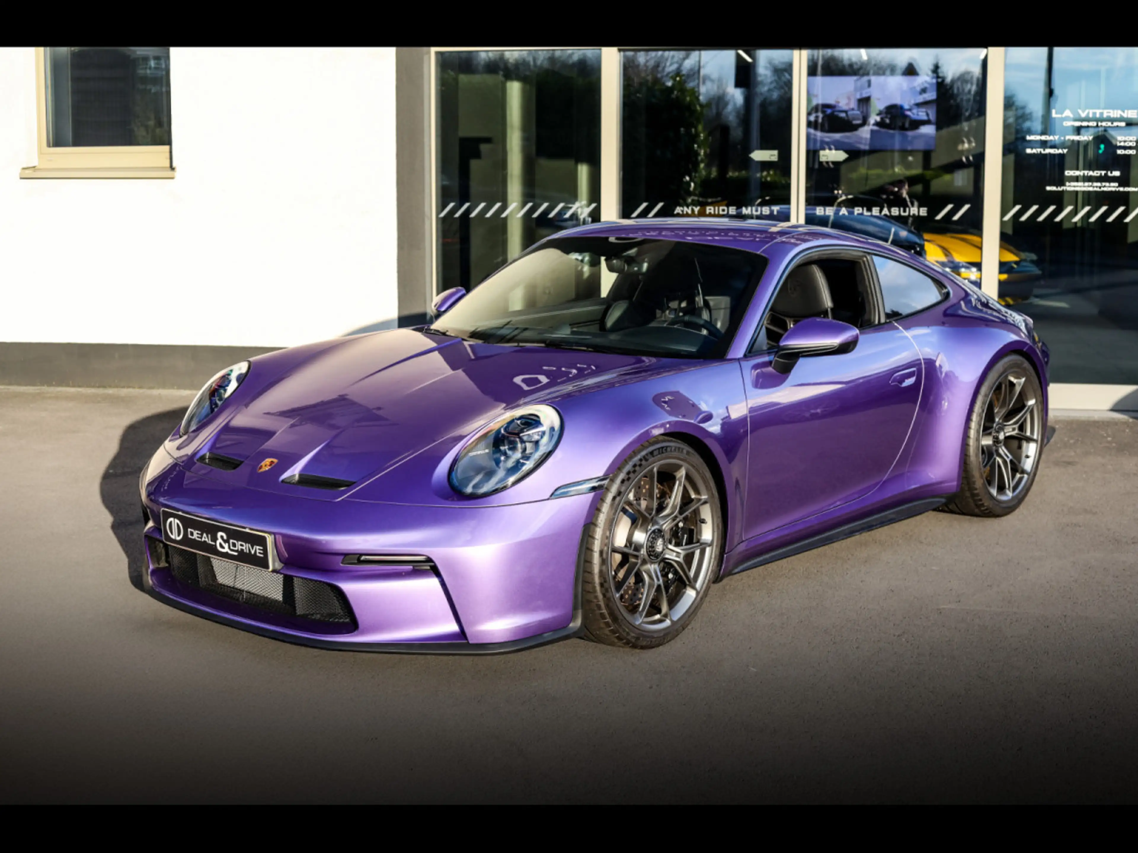 Porsche 911 (992.1) GT3 TOURING PDK°PTS°APPROVED 03/27°LIFT — photo 6