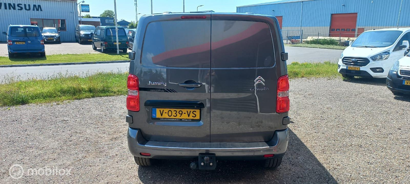 Citroen Jumpy bestel 2.0 BlueHDI 120 DARK EDITION — photo 8