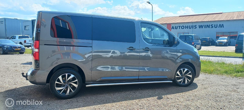 Citroen Jumpy bestel 2.0 BlueHDI 120 DARK EDITION — photo 9