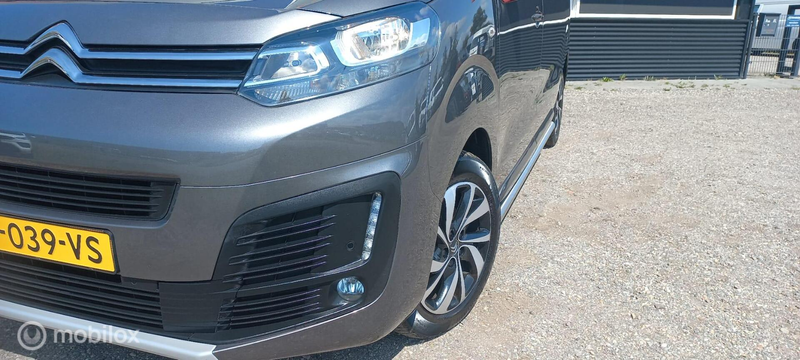 Citroen Jumpy bestel 2.0 BlueHDI 120 DARK EDITION — photo 3