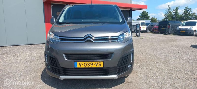 Citroen Jumpy bestel 2.0 BlueHDI 120 DARK EDITION — photo 2