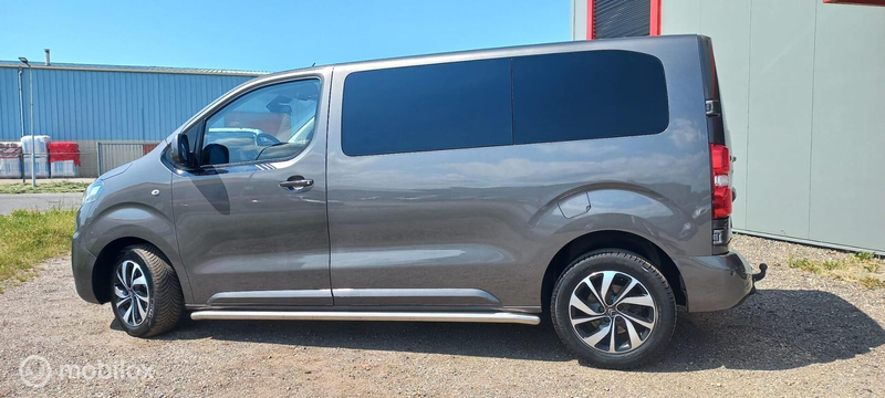 Citroen Jumpy bestel 2.0 BlueHDI 120 DARK EDITION — photo 5