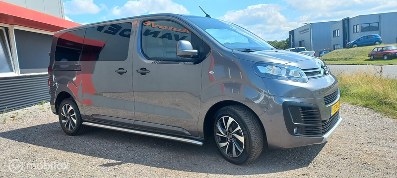 Citroen Jumpy bestel 2.0 BlueHDI 120 DARK EDITION — photo 10