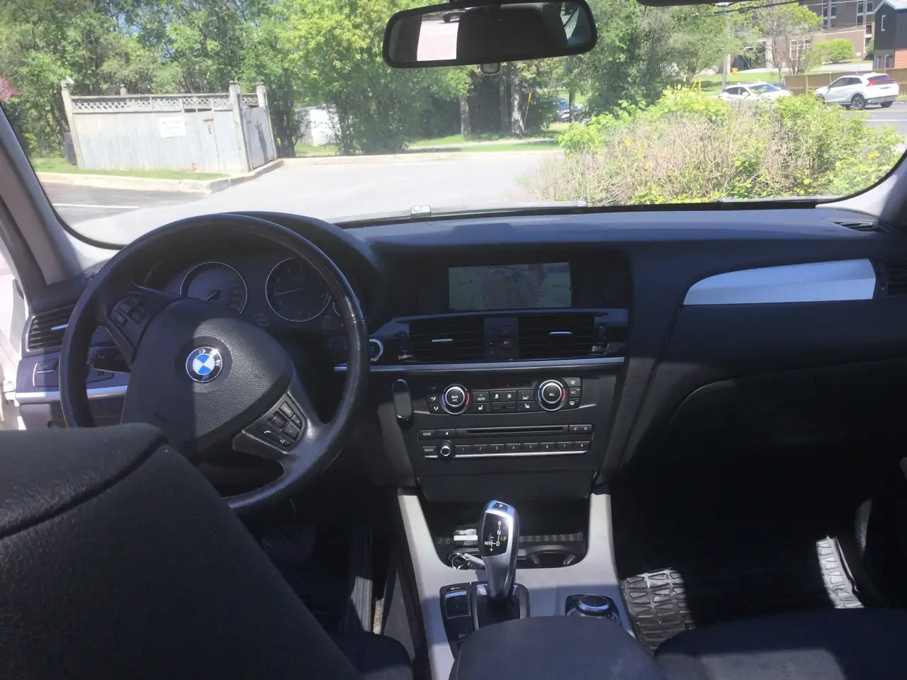 BMW X3 снимка BMW X3