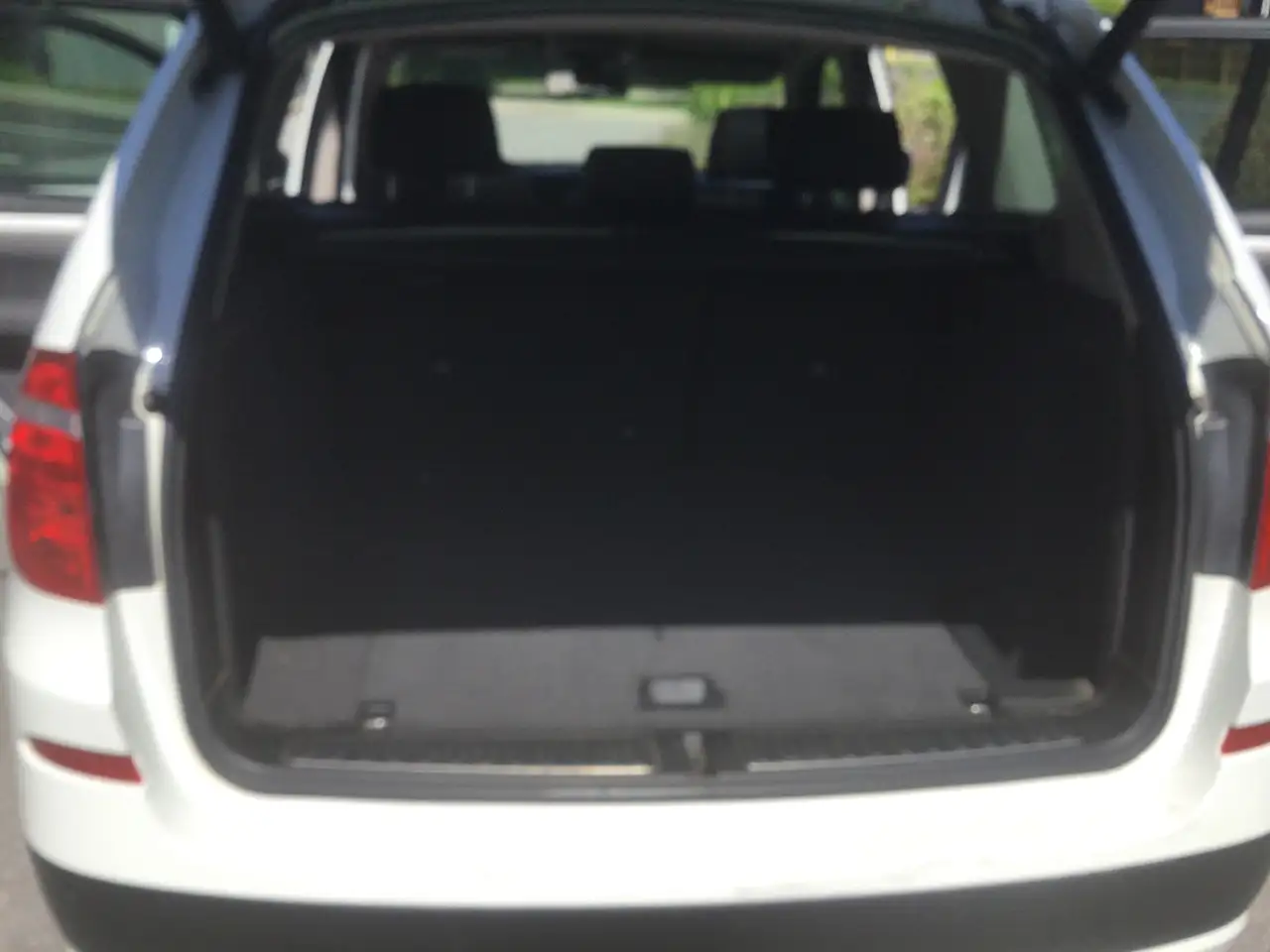 BMW X3 снимка BMW X3