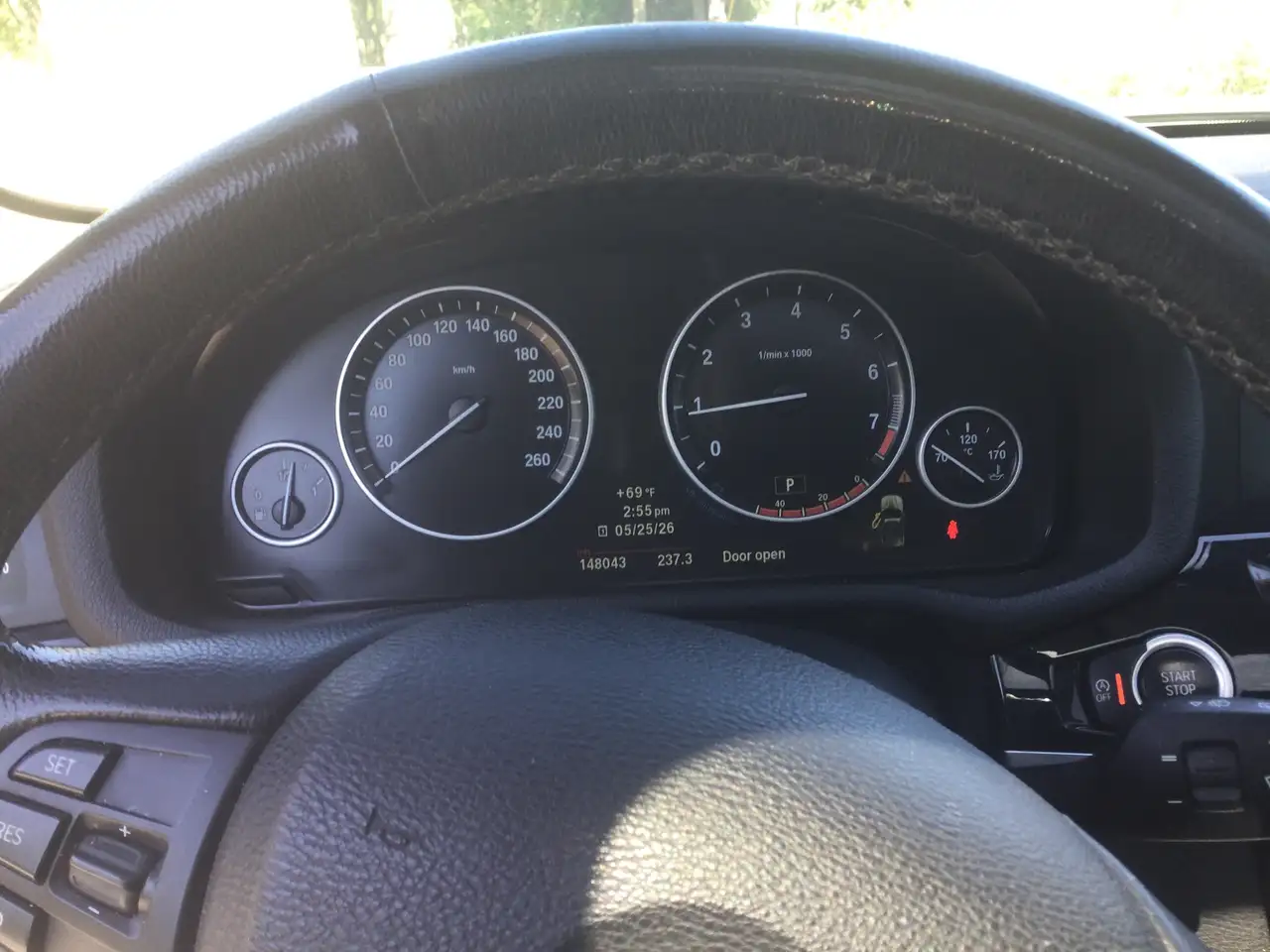 BMW X3 снимка BMW X3