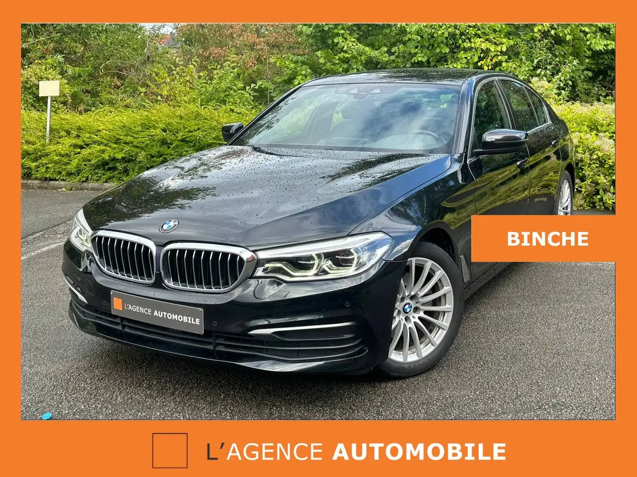 BMW 520