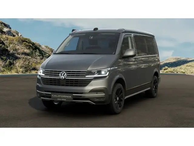 Volkswagen T6.1 California Beach Camper 2,0 TDI DSG 4Motion Last Edition