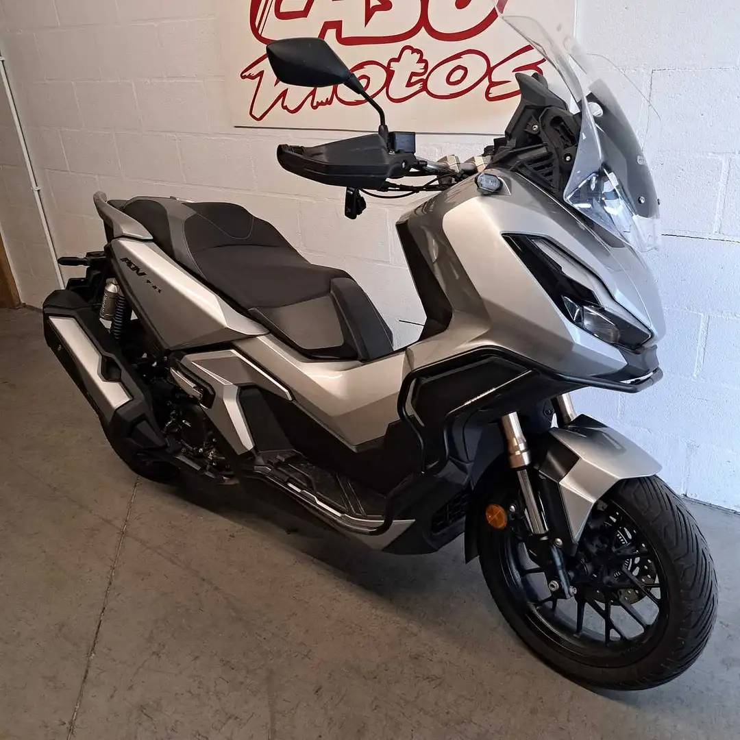 Honda ADV 350 ADV350 Gri - 2