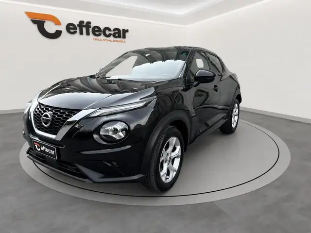 Nissan Juke 1.0 117 CV BENZINA AUTOMATICA