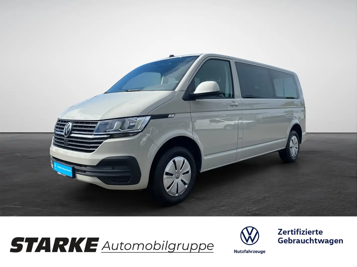 Volkswagen T6 Kombi T6 Kombi T6.1 2.0 TDI lang Gris - 2