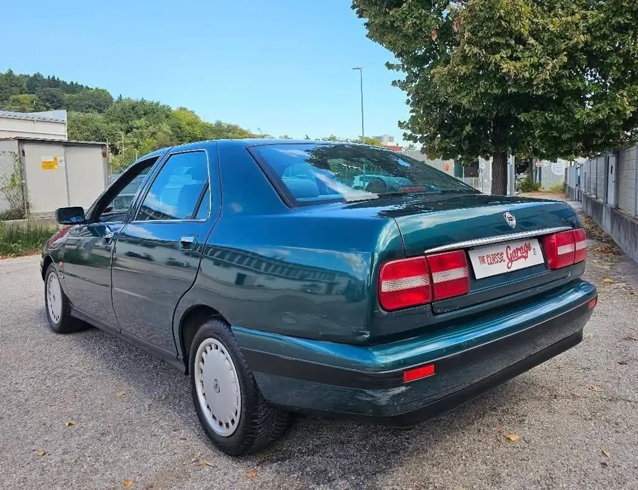 Lancia Kappa 2.0 20v - bollo esente, foto 6
